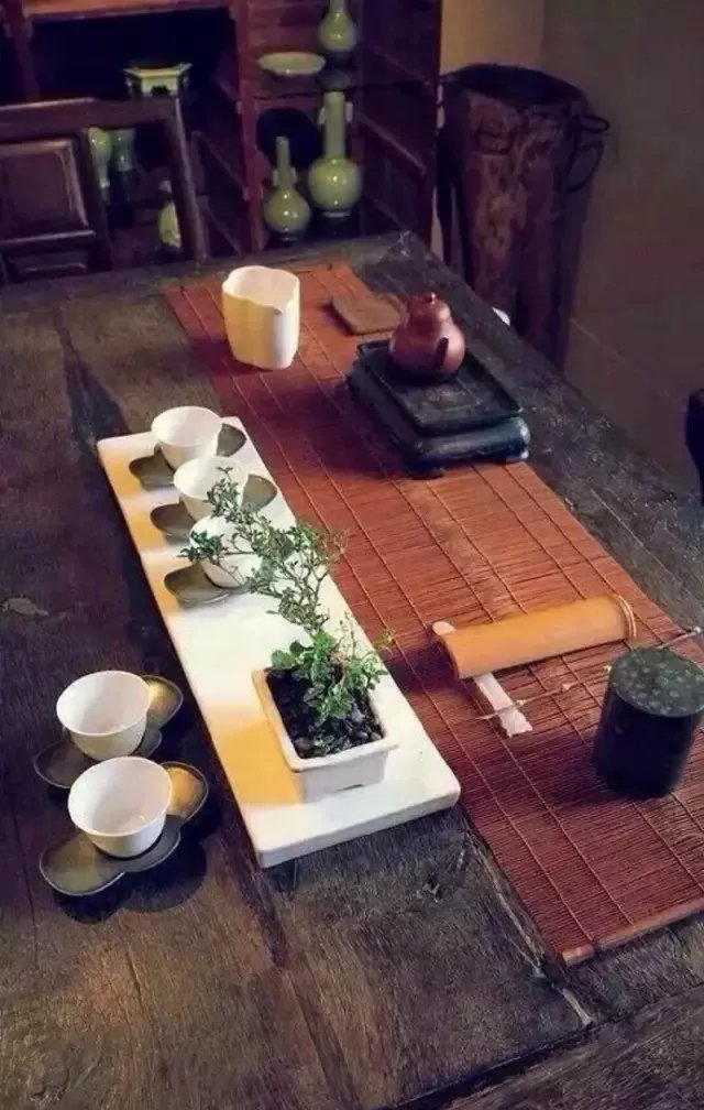 品茶品|能有时间坐下喝茶，才是奢侈人生