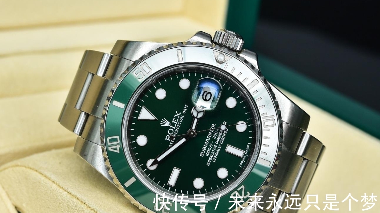 宝珀|欧米茄海马300不够上档次？劳力士、爱彼、宝珀的潜水表可以了吧？