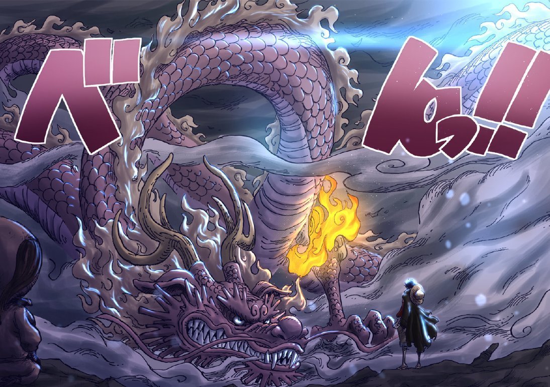 杰克|海贼王1026话情报:桃之助咬伤凯多,杰克和佩罗斯佩罗迎来败北