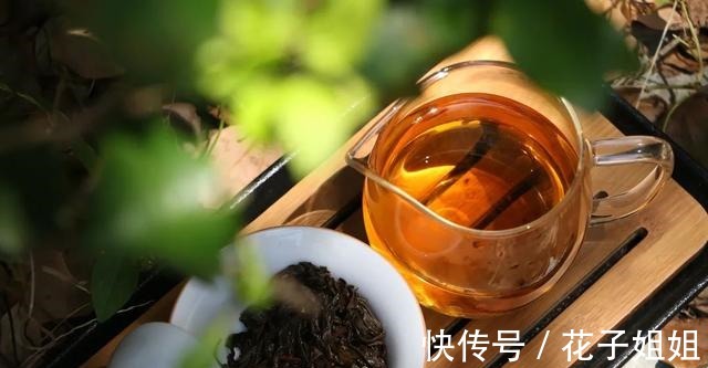 汤色|茶汤颜色越深发酵度越高你还在以颜色来区分茶类吗!