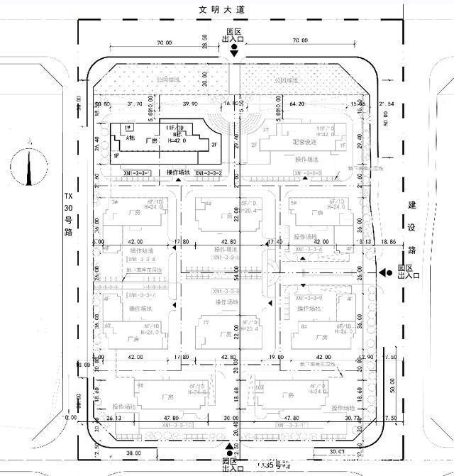 安阳市|安阳10月建设项目批后公告汇总,幼儿园、产业园、住宅用地……