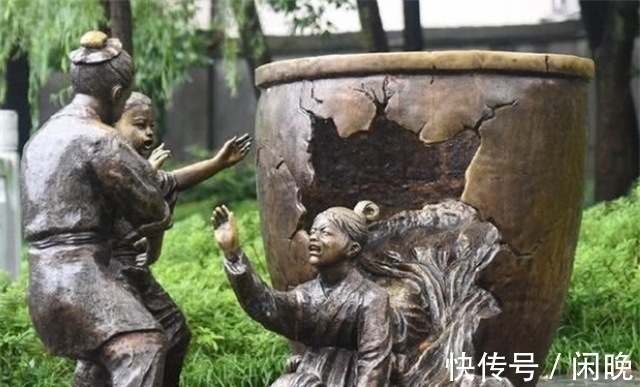 司马光&学者马未都:司马光砸不了缸,宋朝没有缸!不料被一成语“打脸”