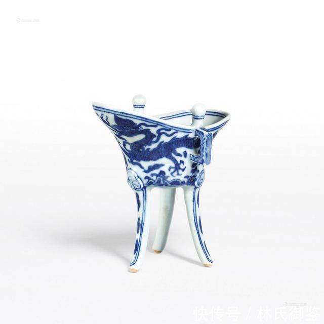 嘉靖时期这些精致而又小巧的瓷器,都是天价哦