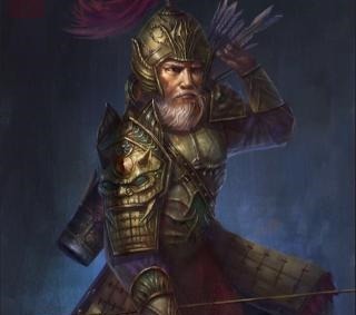 排行!《三国演义》24名将排行, 为何是“黄在许前”, 而不是“许黄”!