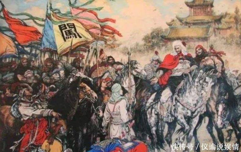 不靠|草根皇帝不靠谱,大顺政权自断江山,闯王李自成下落成谜