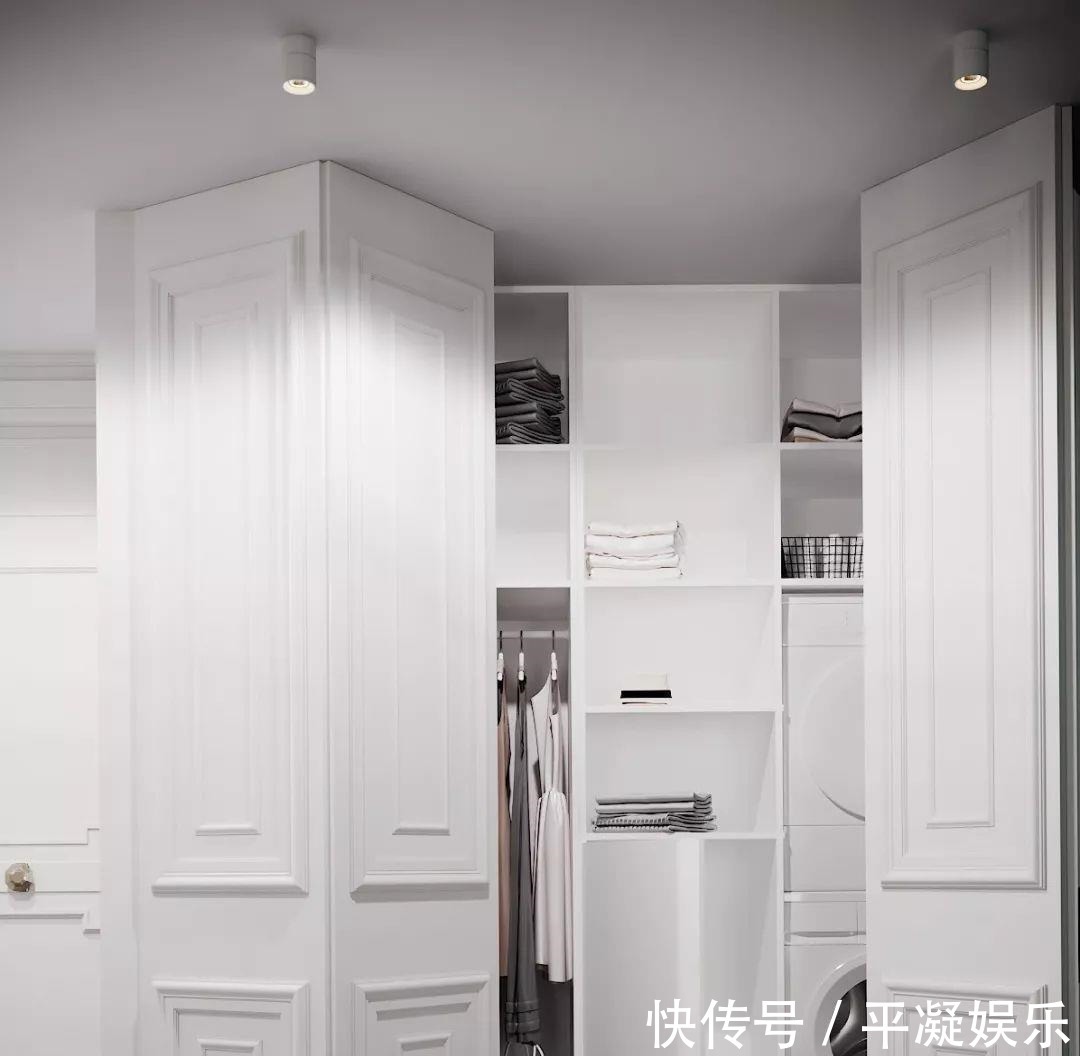 卫生间|主卫改成衣帽间后，好后悔！原来家里这三处改衣帽间更合适！