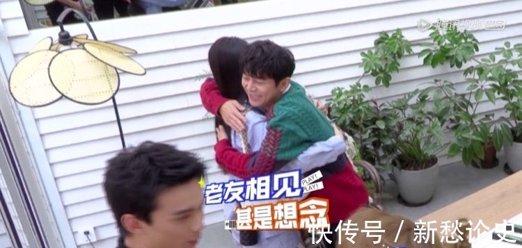 綜藝節(jié)目|趙麗穎離婚后首錄綜藝,何炅見面送上擁抱!吳磊貼心問候暖哭姐姐