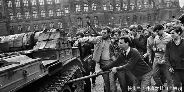 捷共中央|冷战你不知道的“布拉格之春”!