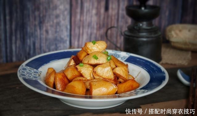 称为|这菜比萝卜清淡,比土豆绵密,营养价值丰富,被称为“水中参”