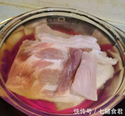 想吃|山东打卤面的家常做法,鲜香味浓,卤色红润,让你吃了还想吃
