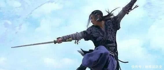 无人|古代的轻功那么飘逸,现在却为何失传了?只因这一点无人能做到!