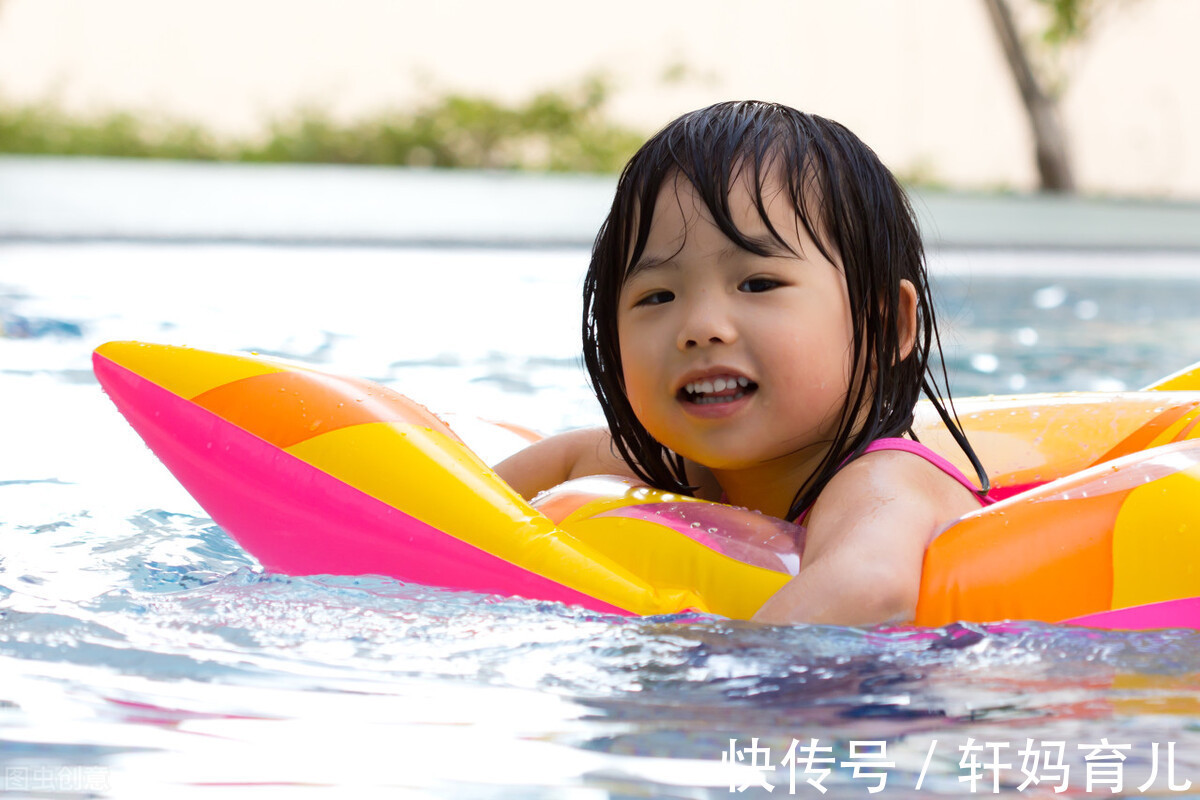 游泳|6种最常见的意外伤害,怎么预防?