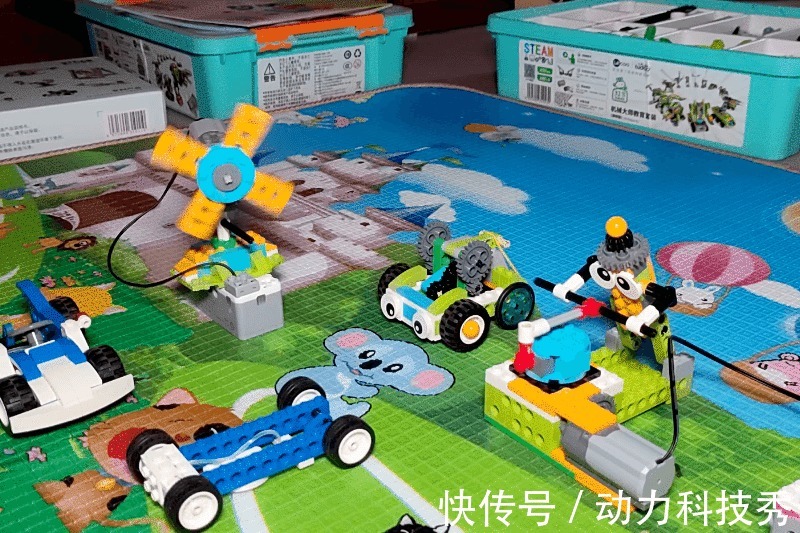 编程教育|别让孩子输在起跑线上,Lecoo编程机器人大礼包纵评