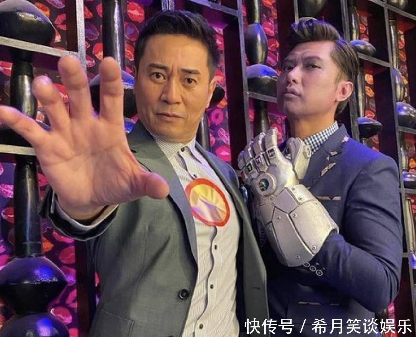 李伟健|《爱回家》男星自认演技差想退出,从漫画家到艺人全靠好友支持