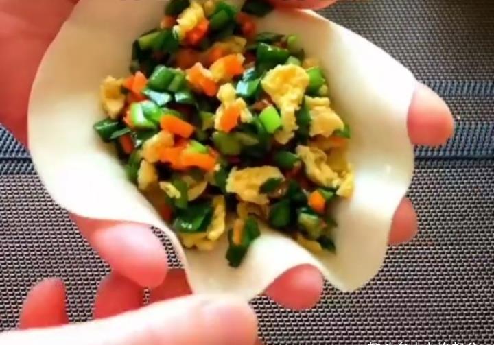 假期结束,早餐试试它,焦香可口,味道鲜美,一口一个,真过瘾