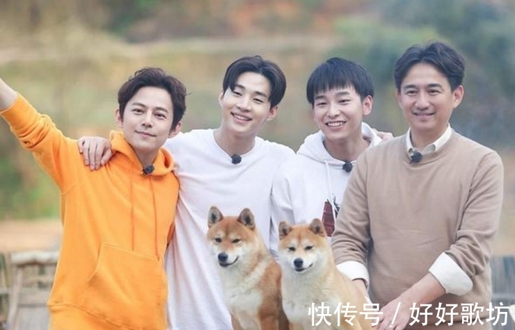 黄磊|《向往的生活3》嘉宾选定,蘑菇屋少了他,黄磊的一句玩笑话成真