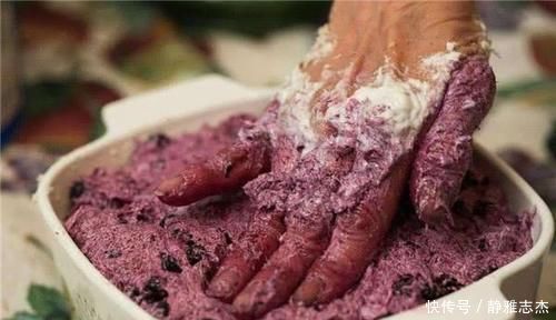 没吃过这冰淇淋，如果你看完还敢下口吃，那我真是佩服你的勇气