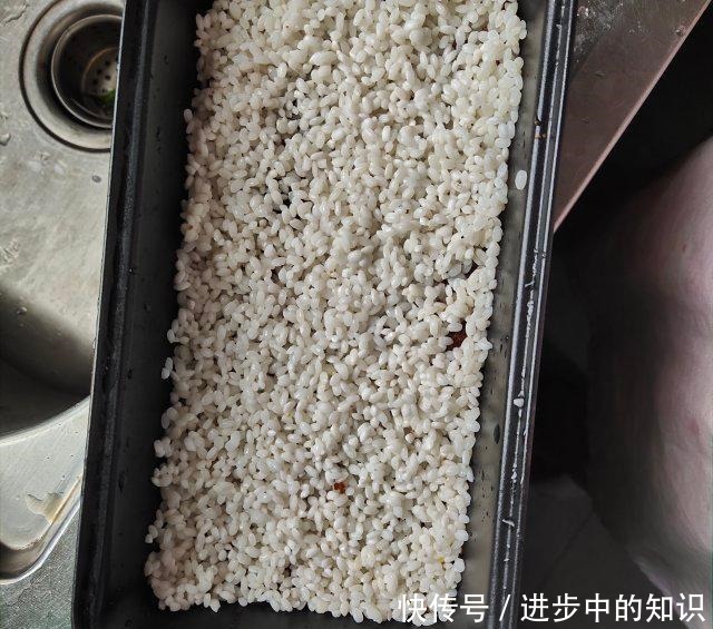 八宝饭,软软糯糯,全家都喜欢吃