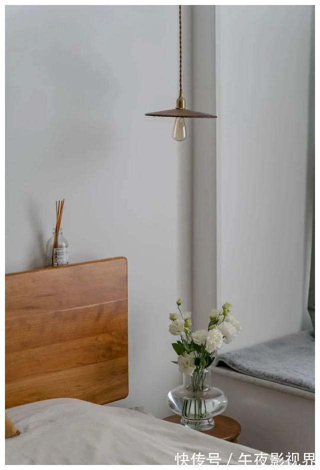 客厅|85㎡复古两居室，文艺气息浓厚，放眼望去家里全是美景！