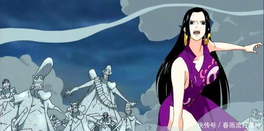 人物|海贼王中的中国元素,这些形象中国风满满,有一位是彩蛋人物!