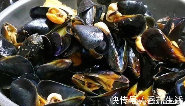 海鲜|比花甲便宜的海鲜，常被误以为是蔬菜，营养丰富，胜过牛羊肉