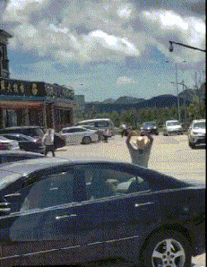 |搞笑趣图段子:是心动啊