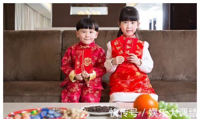 姑姑|压岁钱让亲戚反目,不是孩子不懂事,要把收红包的礼节讲给孩子听