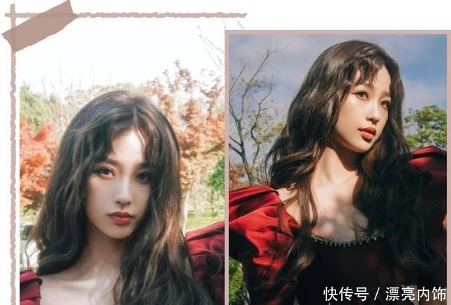 kt|别再留黑长直了!2021流行3款“神仙卷发”,洋气又撩人