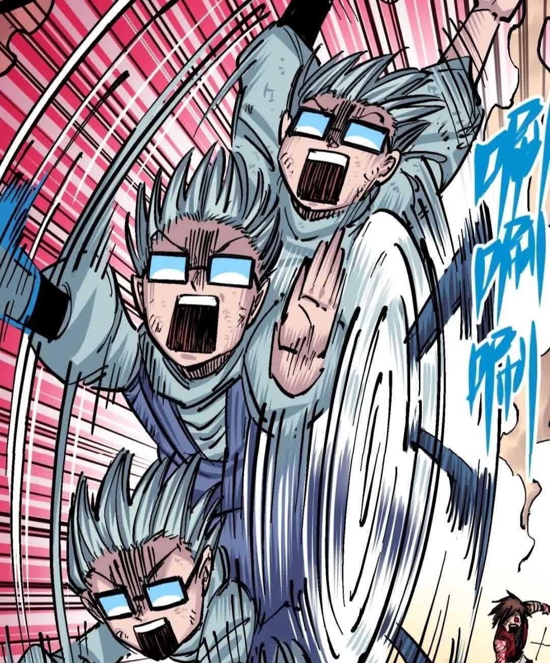 岩岩|刺客伍六七:岩岩救走罗力,白其联手莫浪,这一战MVP基本确定