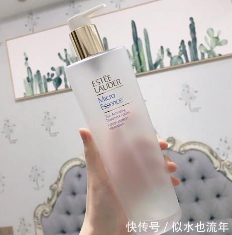 肌肤|这些品牌爽肤水美白补水,增强肌肤的抵抗力,令肌肤更加柔美透明