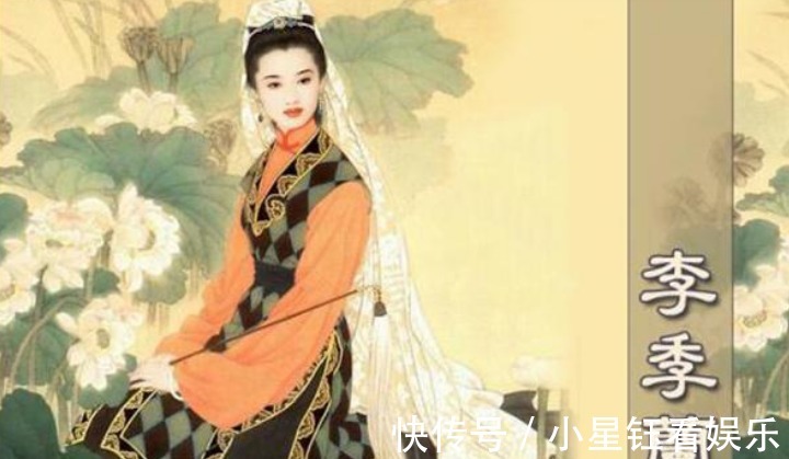 蔷薇花|唐朝才女李季兰,因被父亲送去道观,终其一生是孤苦