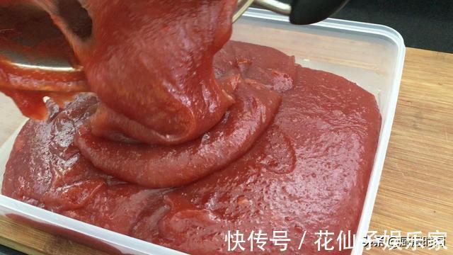 关键|自制的山楂糕能不能凝固，这一步才是关键，否则再怎么熬也不行
