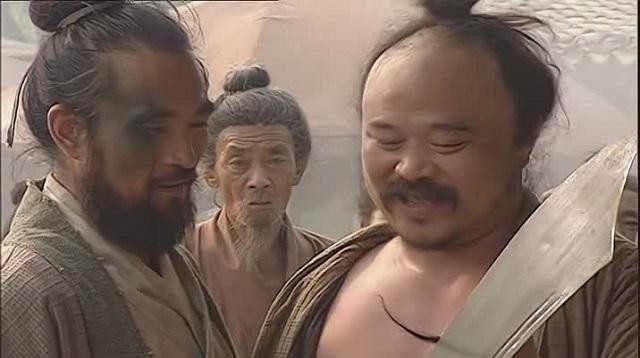 生病|梁山上唯一没有朋友的好汉,没有人带他玩,生病至死都没有人问