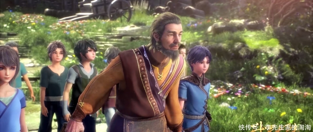 唐门|斗罗大陆:最开始有唐门功法的唐三舒服吗?他表示很心累