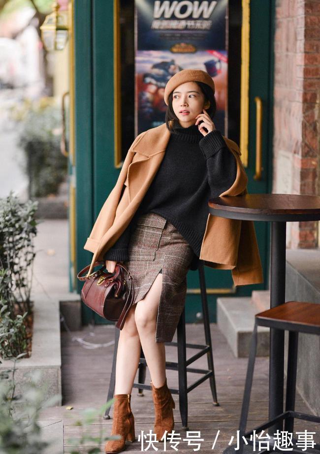大衣里面穿什么好看?选择这6件内搭能让你时髦一整个冬天!