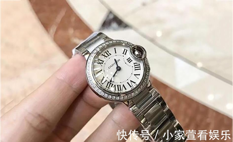 手表|气球式表冠的卡地亚手表，不被女士追捧？销量排行告诉你谁是王者