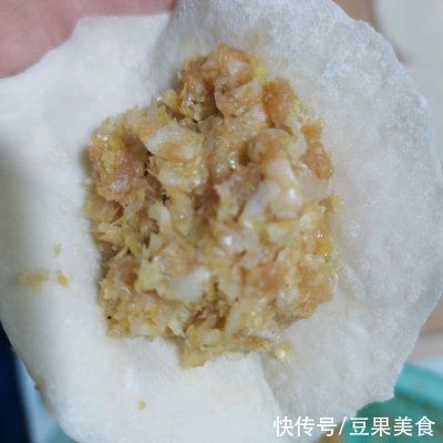 猪肉白菜|猪肉白菜蒸饺&水饺 香喷喷