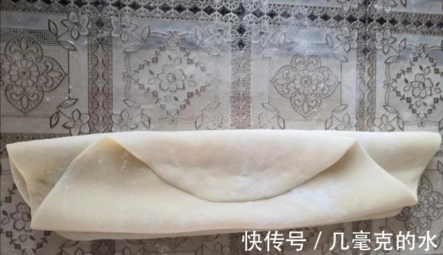 干面粉|面粉别再只做包子馒头了，加2个鸡蛋，Q弹爽滑，超级简单又好吃！