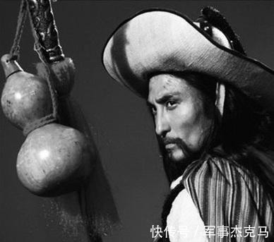 宋江|他虽是梁山好汉,却不把梁山放在眼里,轻视武松,甚至看不起林冲