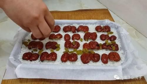 粽子|半斤红枣,1斤糯米,蒸一蒸包一包,比粽子还好吃,个个香糯不粘牙