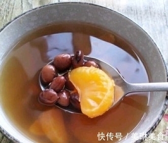 子宫|红豆和它们一起煮,坚持喝,头发变乌黑,皱纹消失了,子宫更干净