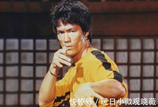 黄泽民|黄泽民挑战李小龙3分钟败北,怀孕8个月的妻子说:不是一个级别