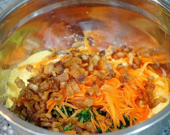 玉米面窝窝头这样做,营养健康又香软美味,一上桌就被家人抢着吃