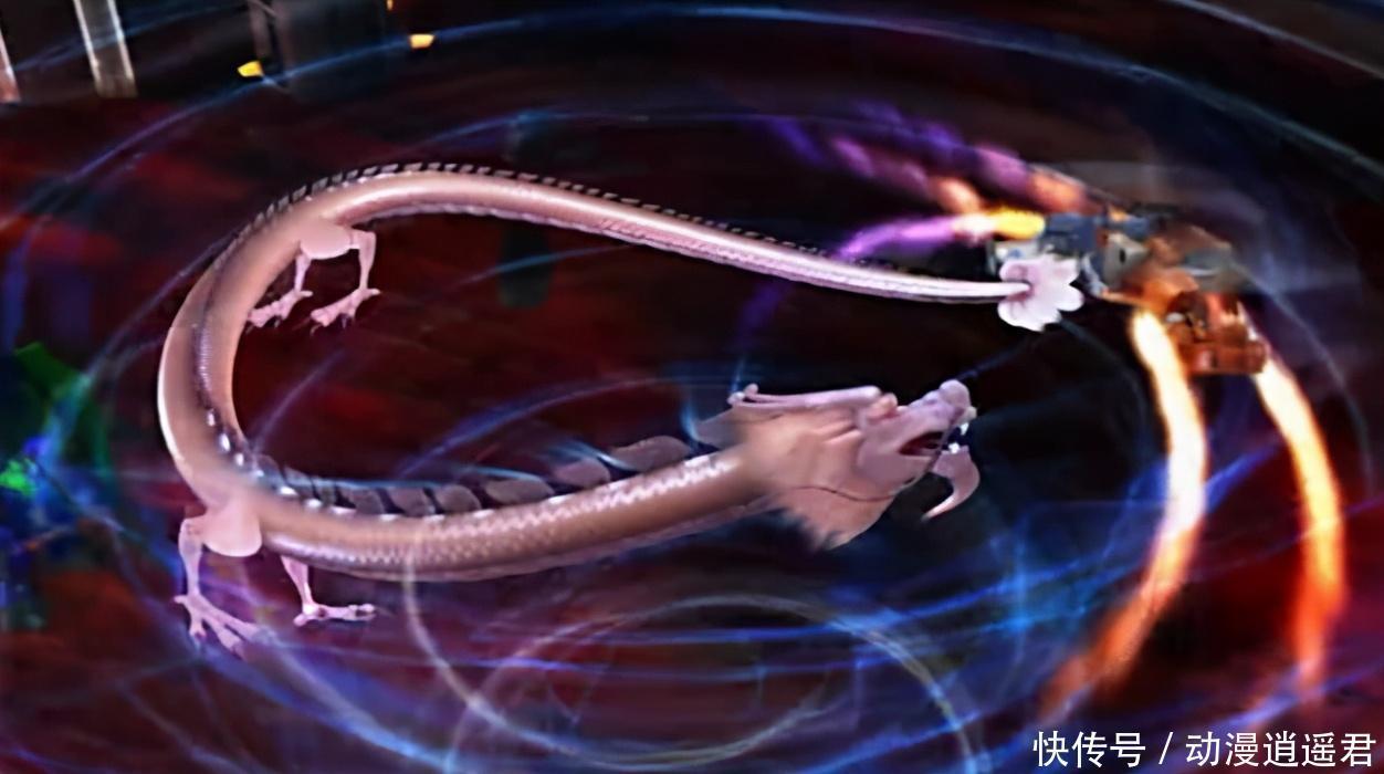 龙神|洛洛历险记:暴龙神最为致命的缺陷,导致机车族翻盘,晶晶很头疼