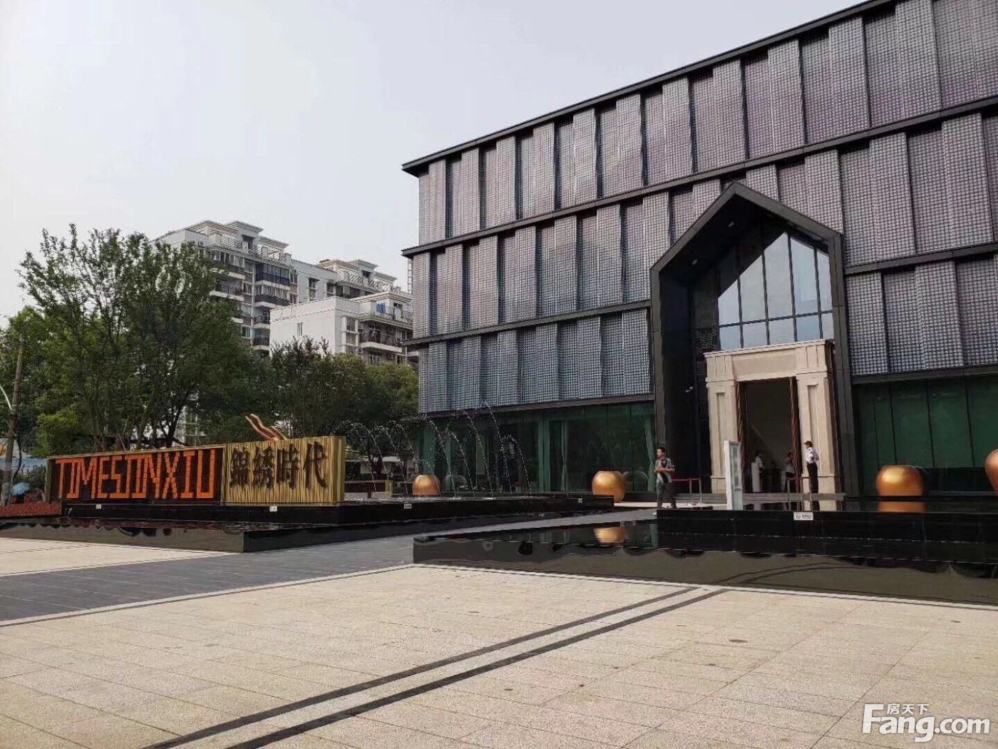 御江壹品青山樽|新鲜出炉！帮你搜集武汉青山楼盘现场的最新美图