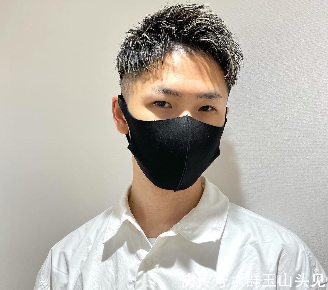 造型品 男士发型不能乱剪，要剪就选这20款，从头帅到尾