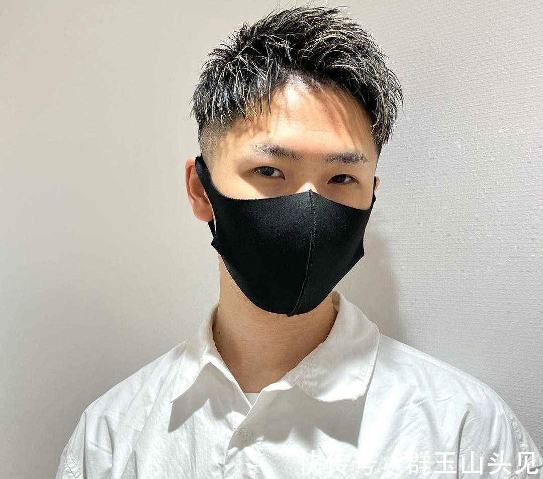 造型品 男士发型不能乱剪,要剪就选这20款,从头帅到尾