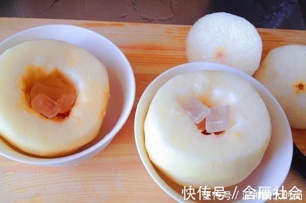 冰糖|它是“肺部保护伞”,我家雷打不动每周吃1次,给肺来个大扫除