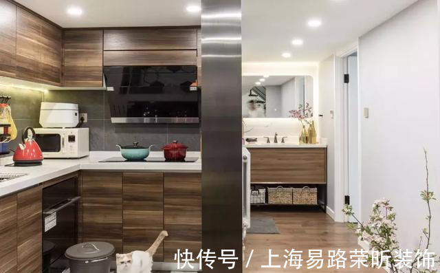 空间|冷感装修为什么这么火?有人说,这与当下盛行的颓废美有关