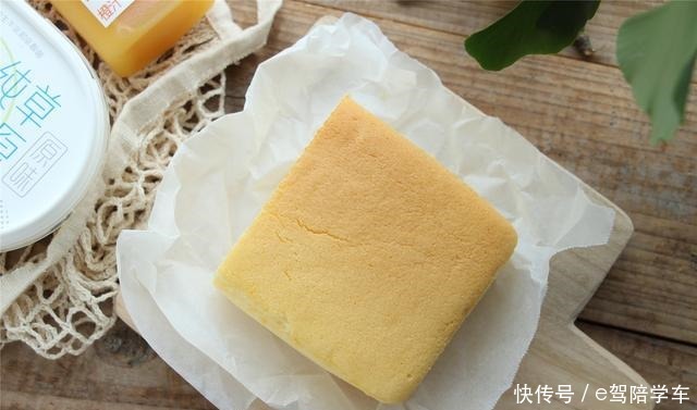 不开裂不回缩的酸奶蛋糕,注意2个细节,你也可以完美驾驭